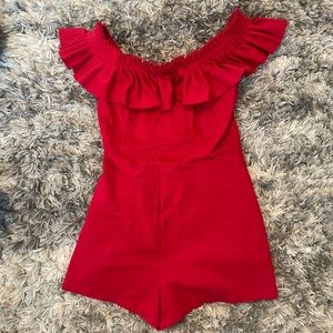 Urban Outfitters Romper